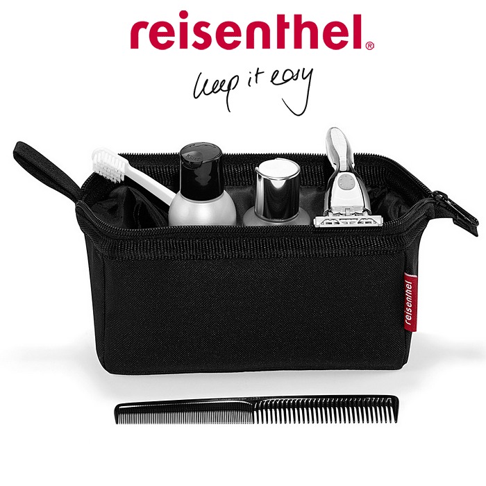 REISENTHEL TRAVELCOSMETIC, BEAUTYCASE, TOILETRY, MAKE UP AND COSMETICS BAG, HOPI, WC70341