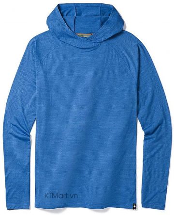 Smartwool Men’s Merino 150 Micro Stripe Hoodie SW016075 Smartwool ktmart 1