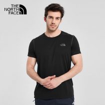 The North Face men's breathable moisture short-sleeved t-shirt nf0a3vah6