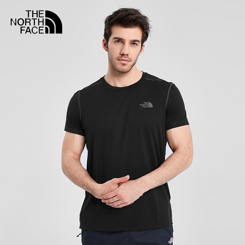 The North Face Men’s Breathable Moisture Short Sleeved T-shirt nf0a3vah