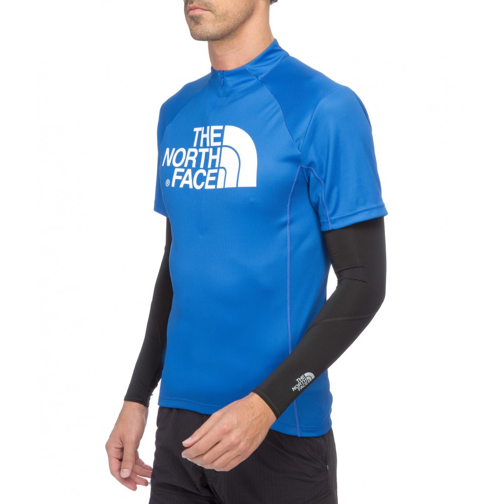 The north face spring and summer new universal absorbent NF00CLL2 upf50 sun protection arm sleeve6