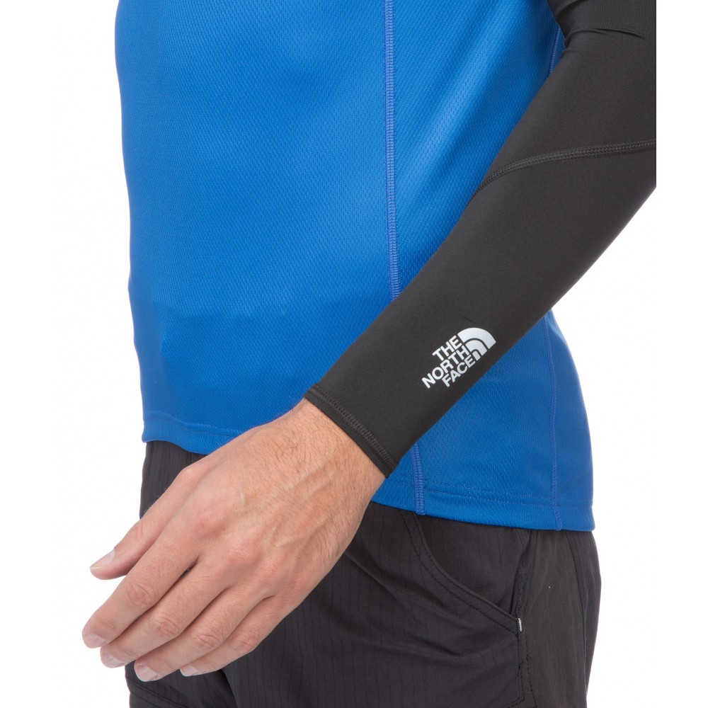 The north face spring and summer new universal absorbent NF00CLL2 upf50 sun protection arm sleeve7