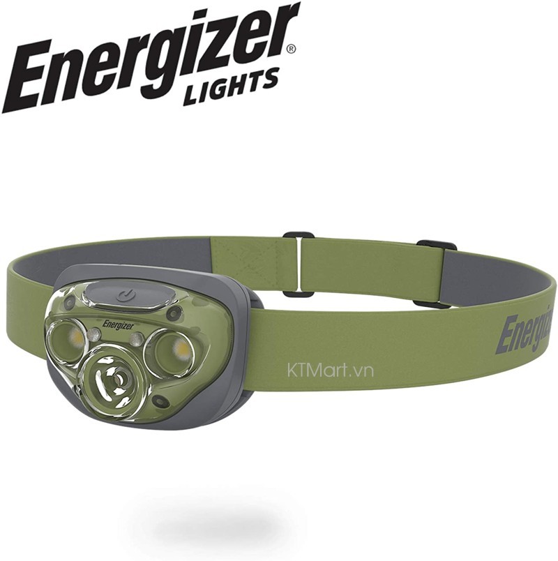 Energizer High-Powered LED Headlamp Flashlights Energizer