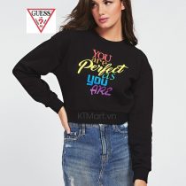 Guess Printed Front Sweater W0YQ42R8OY3 Guess ktmart 0