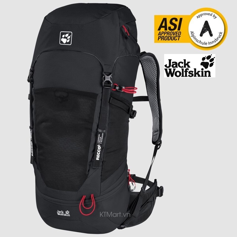 Jack Wolfskin Kalari Trail 36 Pack Recco 2008791 Jack Wolfskin