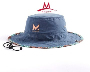 Mission HydroActive Cooling Bucket Hat Mission ktmart 0