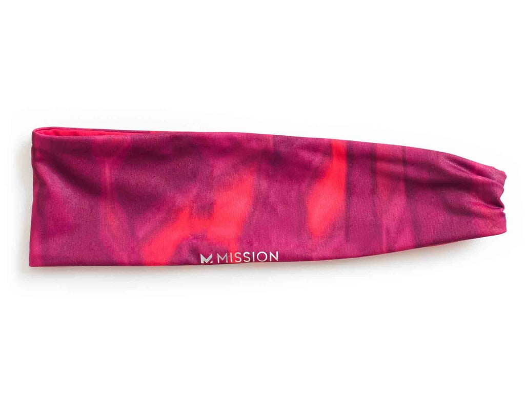 Mission HydroActive MAX Cinched Reversible Cooling Headband