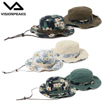 VISION PEAKS Hat Men's Ladies Reversible HAT VP171201J033