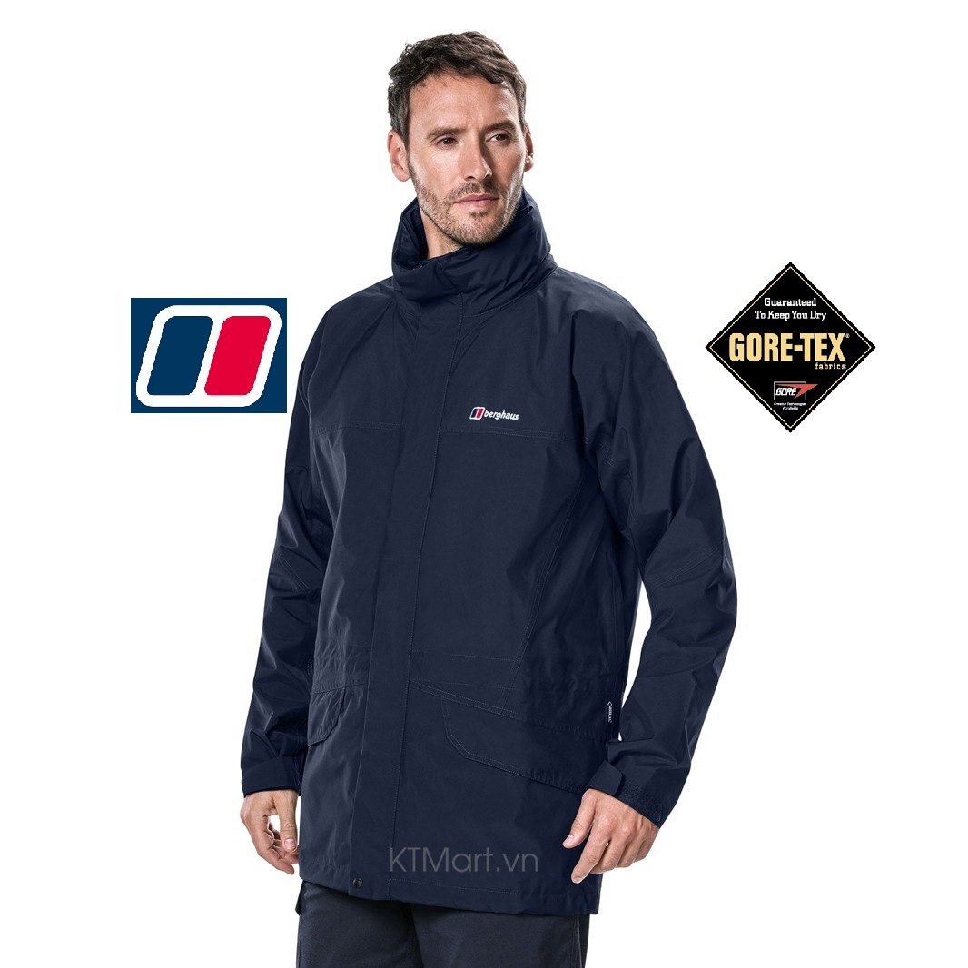 Berghaus Men’s Cornice Interactive Jacket 421016R14 Berghaus size M, L US