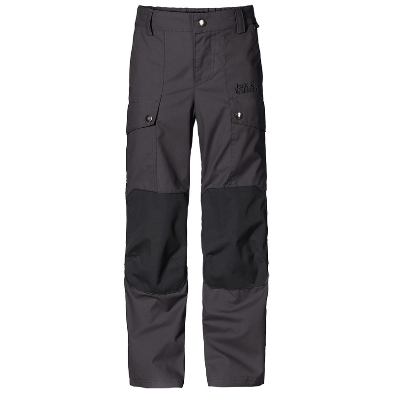 Quần Trekking Jack Wolfskin 1601552 Kids Explorer F65 Pants K Trousers