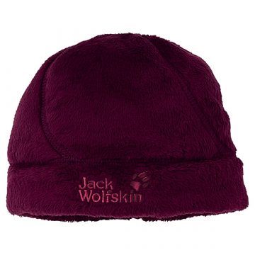 Jack Wolfskin -1901881- Teenager's Hat GIRLS SOFT ASYLUM CAP