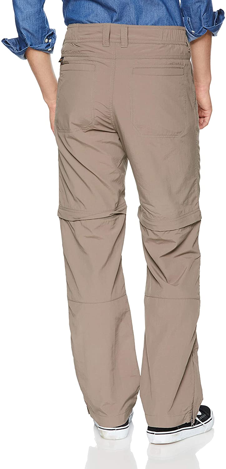 Jack Wolfskin 5116050- Canyon Zip off Pants, Pantaloni Uomo size 34-323