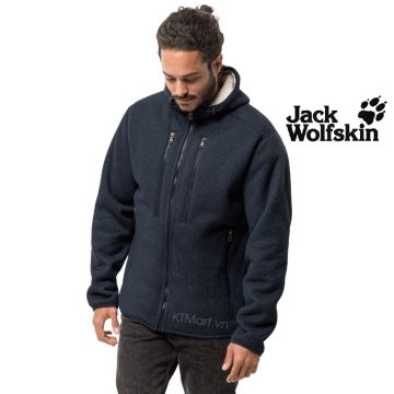 Jack Wolfskin Men's Robson Jacket 1705821 Jack Wolfskin ktmart 0