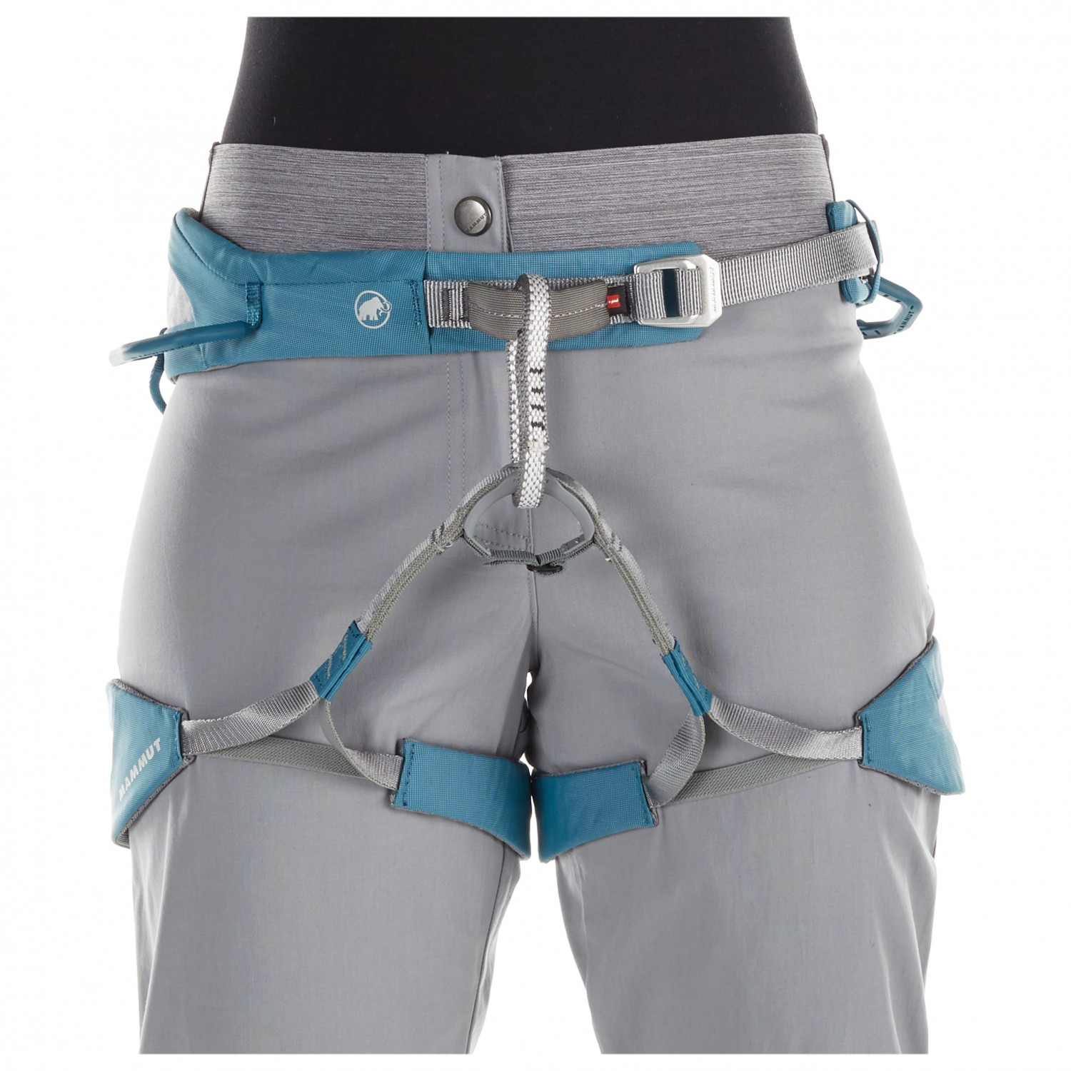 MAMMUT 109-0760 – Alnasca Pants Women – Climbing trousers Size 381