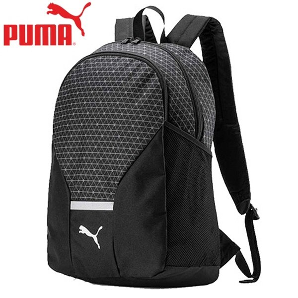 Ba lô PUMA Unisex-Adult Backpack Black 075495 Puma