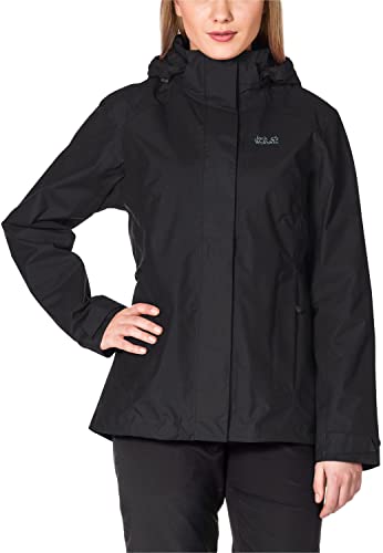 Jack Wolfskin 1107491 Women’s Weatherproof Jacket Highland size M