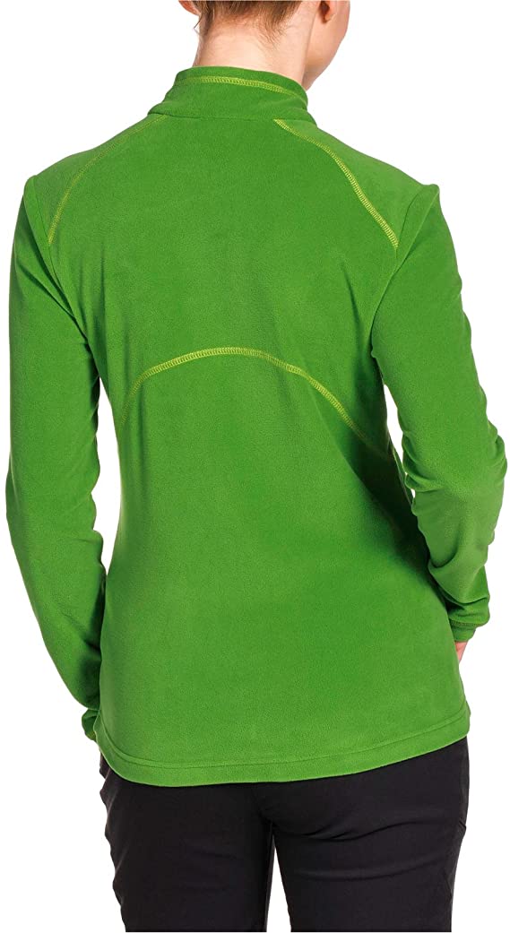 Jack Wolfskin 1701511 Performance Women’s Fleece Jacket Basil Green size XS1