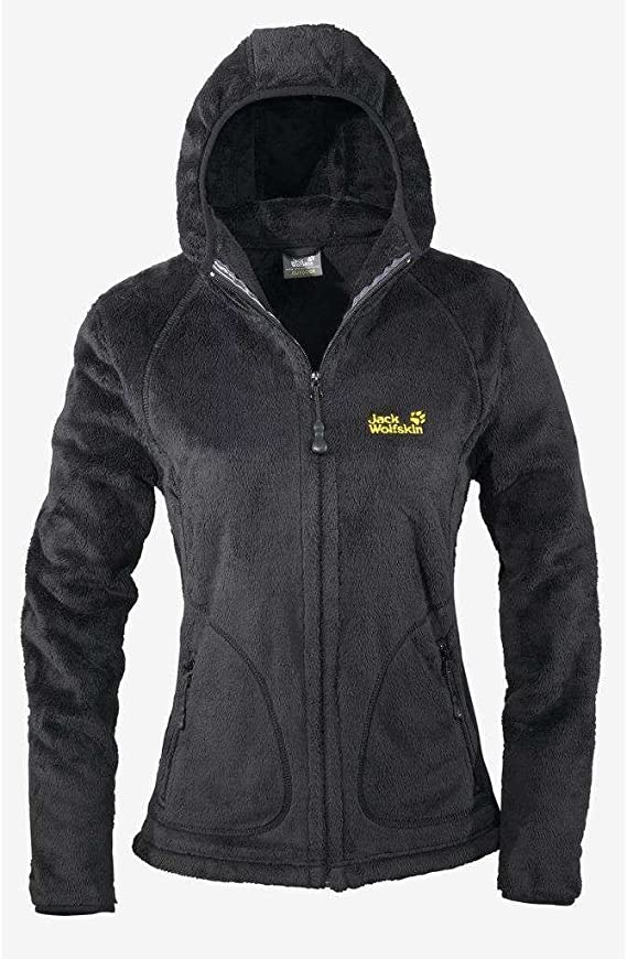 Áo Jack Wolfskin 5001421 Hooded sweat jacket Asylum size S