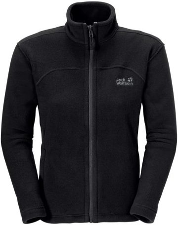 Jack Wolfskin 5007091 Women's Feelgood Fleece Jacket size M