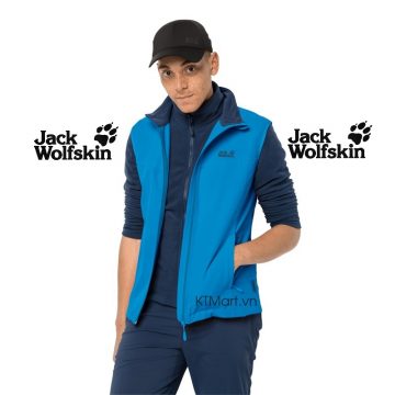 Jack Wolfskin Activate Vest Men 1304451 Jack Wolfskin ktmart 0