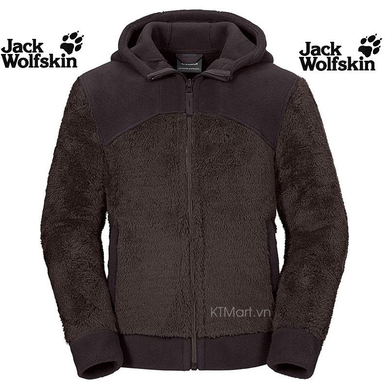 Jack Wolfskin Boys Polar Bear Nanuk Jacket 1605471 Jack Wolfskin size 128