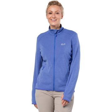 Jack Wolfskin Hydropore Jacket Women 1705102 - baja blue size M2
