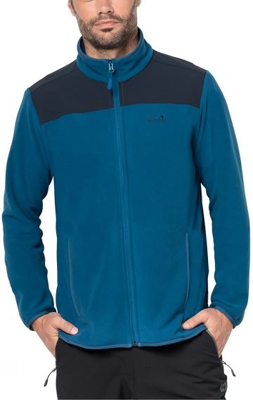 Jack Wolfskin Performance Flex Jacket glacier blue (men) (1706321-1121) size L