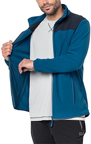 Jack Wolfskin Performance Flex Jacket glacier blue (men) (1706321-1121) size L1
