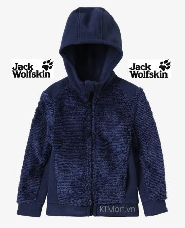 Jack Wolfskin Pine Cone Jacket Girls 1607641 Jack Wolfskin ktmart 4