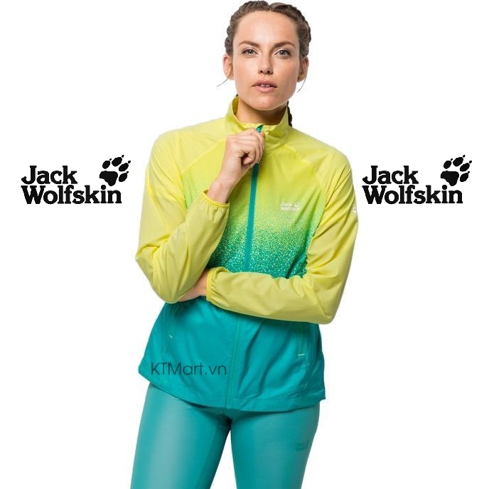 Jack Wolfskin Starry Night Jacket W Women’s 1306001 Jack Wolfskin size L US