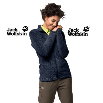 Jack Wolfskin Women's Pine Leaf Jacket 1706751 Jack Wolfskin ktmart 3