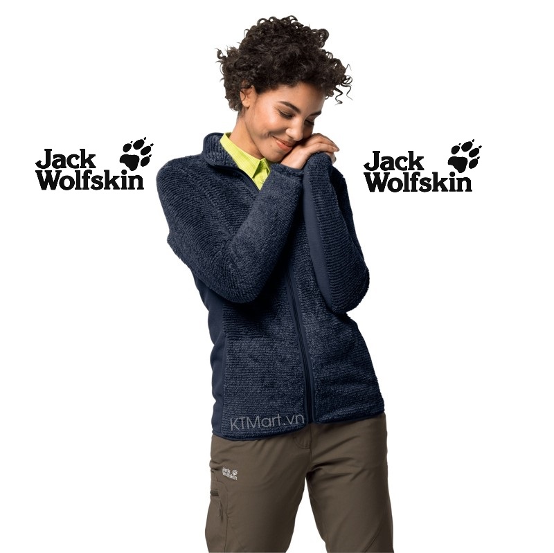 Jack Wolfskin Women’s Pine Leaf Jacket 1706751 Jack Wolfskin size S, M