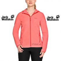 Jack Wolfskin Women's Turbulence Jacket 1303652 Jack Wolfskin ktmart 1