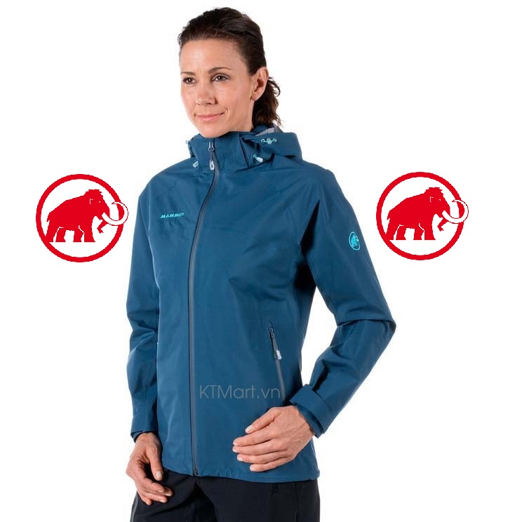 Mammut Runbold Pro HS Women’s Jacket 1010-23160 Mammut size M US