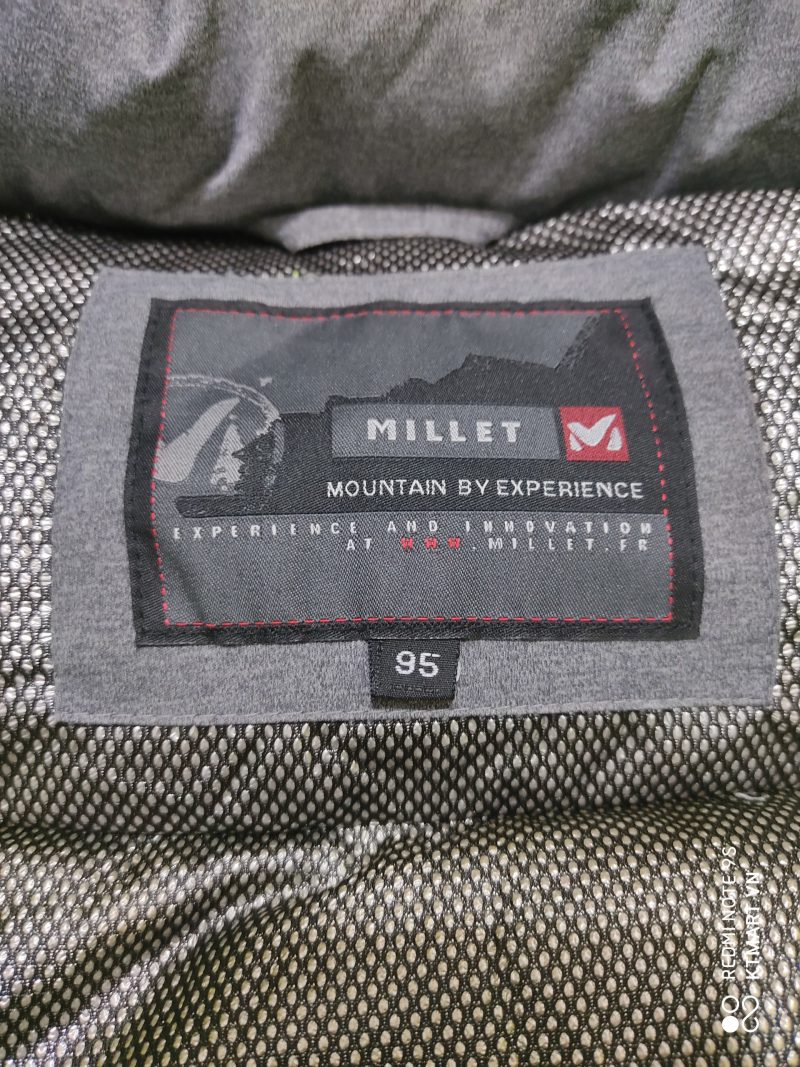 Millet Down Jacket Men’s size 951