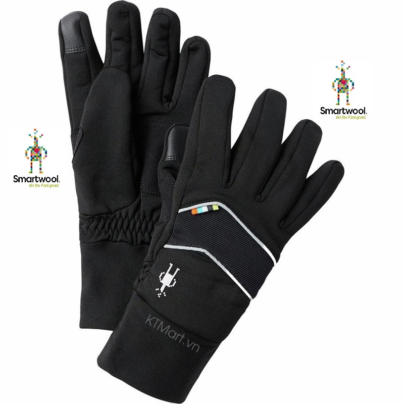 Smartwool Merino Sport Fleece Insulated Training Glove SW000643 Smartwool size M
