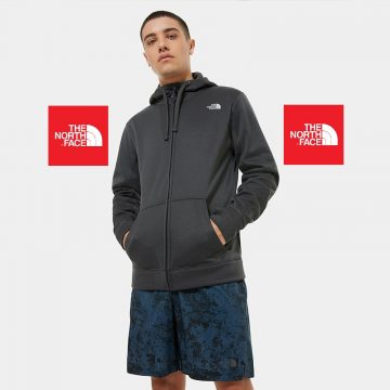 The North Face Men Surgent Polar Hooded Top NF0A3UWH The North Face ktmart 1