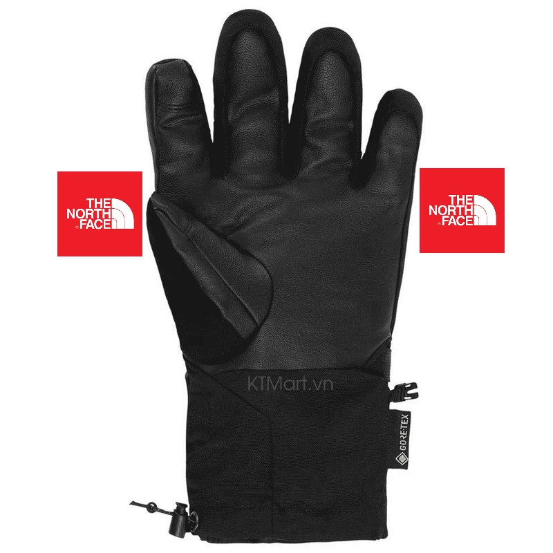 The North Face Men’s Montana GORE-TEX® Etip™ Ski Gloves NF0A3M39 The North Face size M