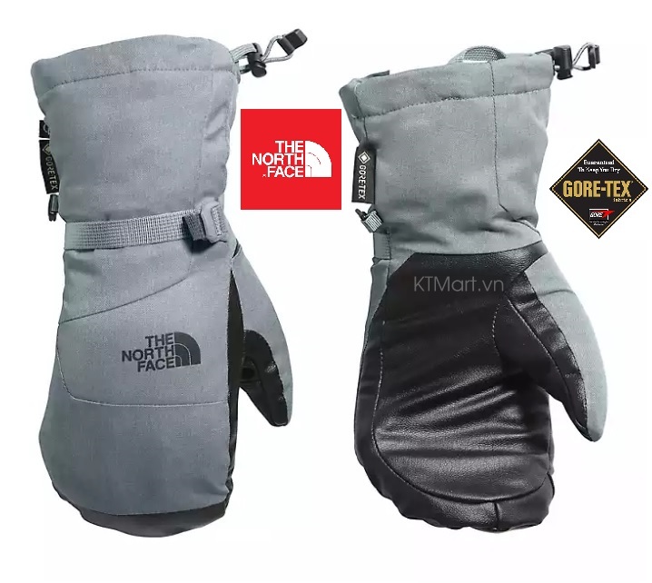 The North Face Women’s Montana Etip Gore-Tex Mitts NF0A3M3C The North Face size M