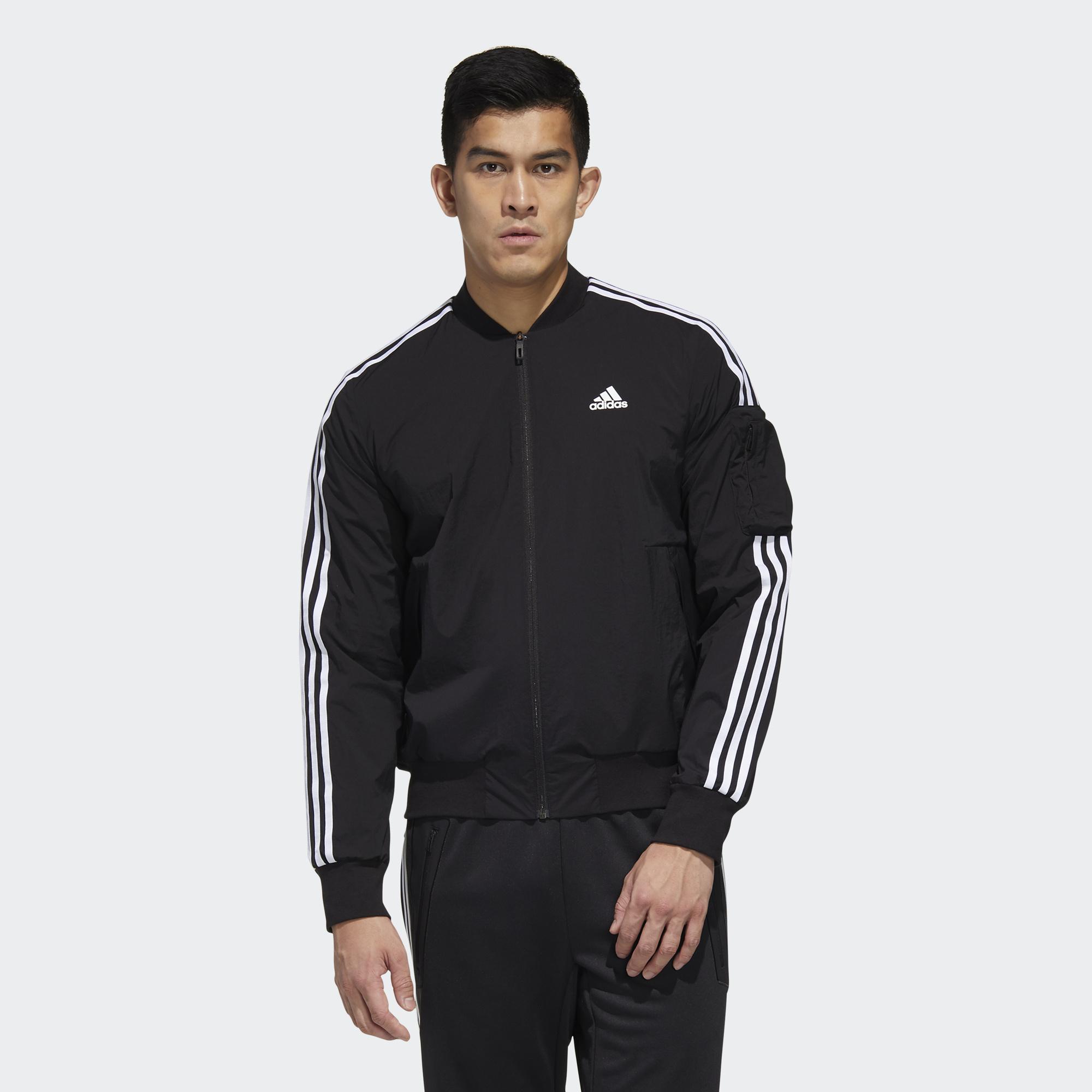 adidas neo Outdoor Sports Windproof Woven hooded Logo Jacket White  Grayblock 'WhiteGrayMulti-Color' - GP5686 | Solesense