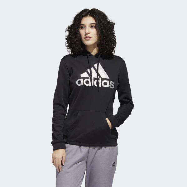 Adidas Team Issue Hoodie Black FT2743 size S, M