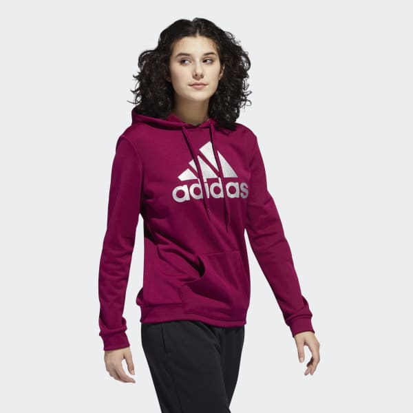 Áo khoác Adidas Team Issue Hoodie Burgundy GD0874 size M