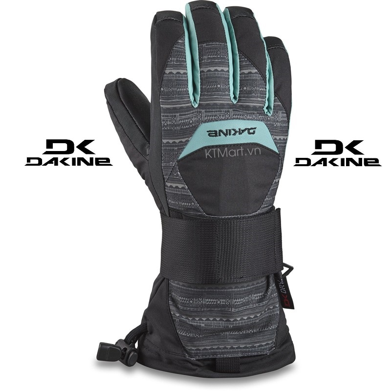 Dakine Women’s Wristguard Glove 1300320 Dakine size XS (6)