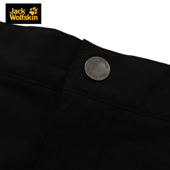 Jack Wolfskin 5520311 SoftShell Assault Trousers size 305