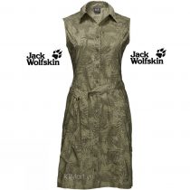 Jack Wolfskin Women’s Sonora Jungle Dress 1504001 ktmart
