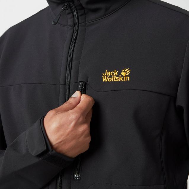 Jack wolfskin 5007592 Men’s Torngat Softshell Jacket size L5