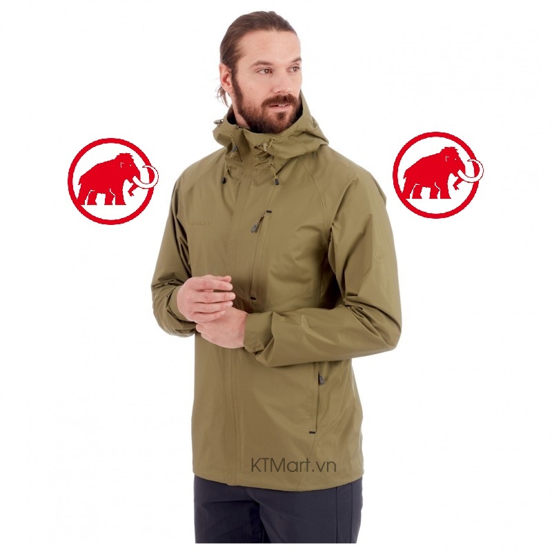 Mammut Convey Pro HS Hooded Jacket AF Men 1010-27040 Mammut size L Asia