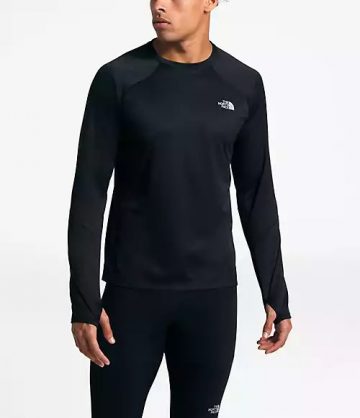 Men’s The North Face Winter Warm Long Sleeve – NF0A3RND Black size S