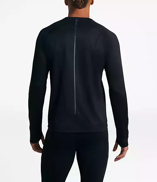 Men’s The North Face Winter Warm Long Sleeve – NF0A3RND Black size S1