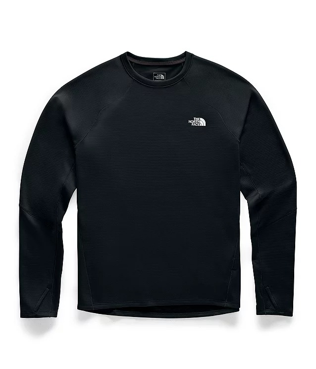 Men’s The North Face Winter Warm Long Sleeve – NF0A3RND Black size S4